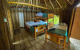 Los Achiotes Hostal - Palomino